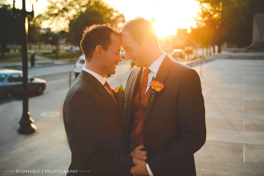 Photographe de mariage Summer Galyan (summercarney). Photo du 11 janvier 2022