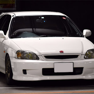 シビックタイプR EK9