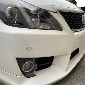 クラウンアスリート GRS200