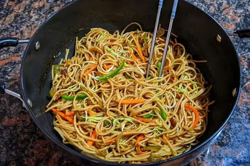 Singapore Noodles