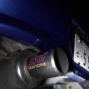 インプレッサ WRX STI