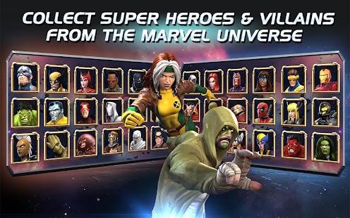  MARVEL Contest of Champions- screenshot thumbnail 