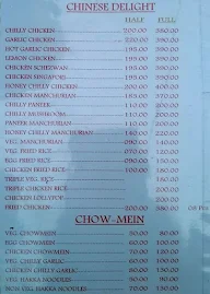 Mahima Restaurant menu 4