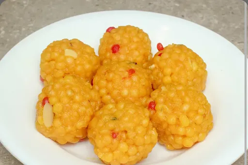 Desi Ghee Rajasthani Laddu [Pack Of 4]