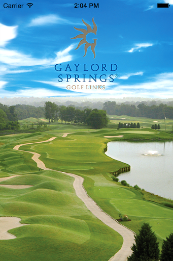 Gaylord Springs Golf Links