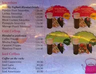 Amore menu 1