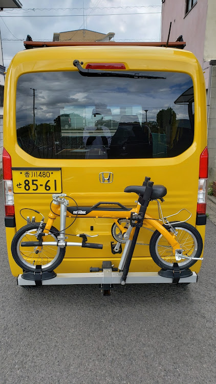 N-VANのDIY・カバーに関するカスタム事例の投稿画像1枚目