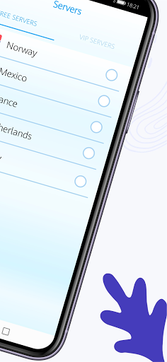 Sade VPN Free - super vpn client, fastest server