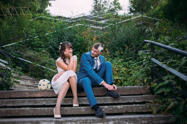 結婚式の写真家Sergey Chernykh (chernyh)。2015 5月30日の写真