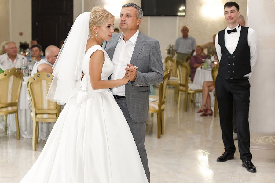 Fotógrafo de bodas Vyacheslav Gzhegozhevskiy (slavaphoto). Foto del 7 de marzo 2018