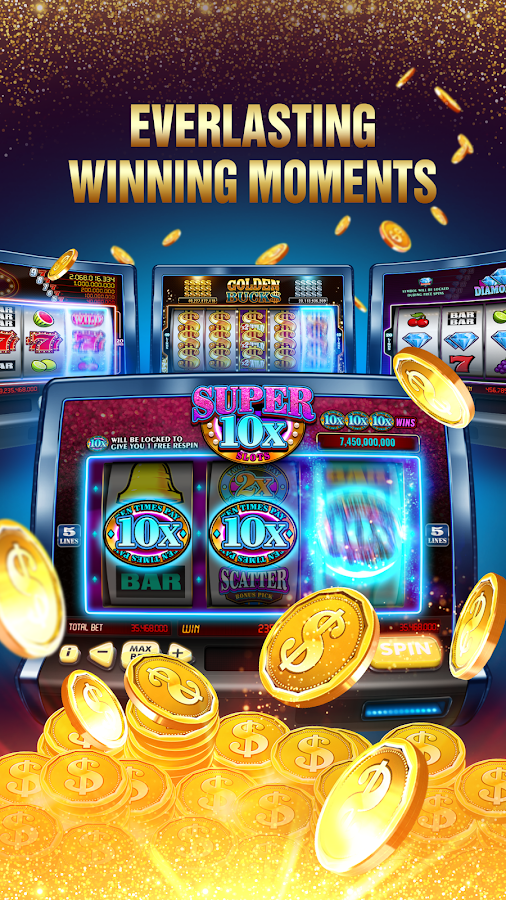 Vegas live slots website free