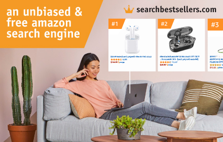 Search Best Sellers small promo image