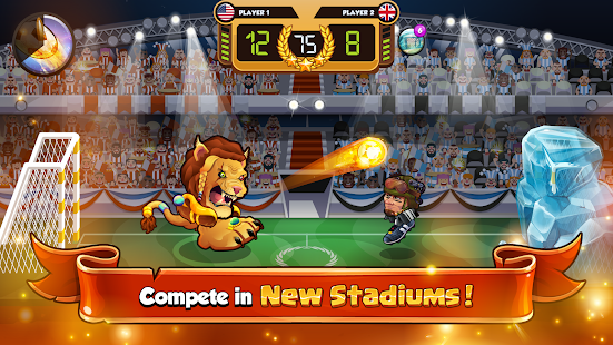  Head Ball 2- screenshot thumbnail  