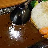 扒咖哩 バカレー