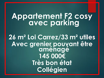 appartement à Collégien (77)