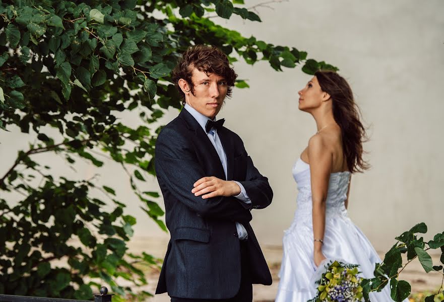 Fotógrafo de casamento Rail Shakirov (rail). Foto de 20 de agosto 2016