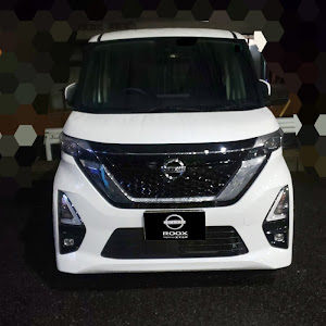 ルークス B45A