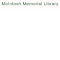 Item logo image for McIntosh Memorial Library App