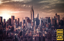 New York Wallpaper HD Custom New Tab small promo image