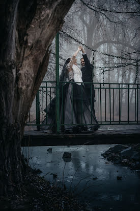 Fotógrafo de casamento Tomáš Schiller (aeternus). Foto de 8 de março 2022