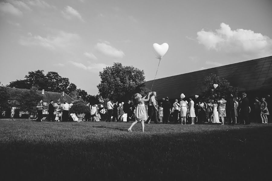 Wedding photographer Lukas Wawotschni (herrundfrauw). Photo of 18 August 2015