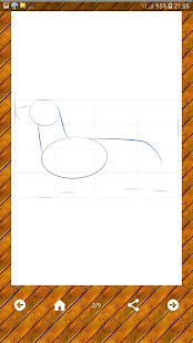 How To Draw Dogs(圖4)-速報App