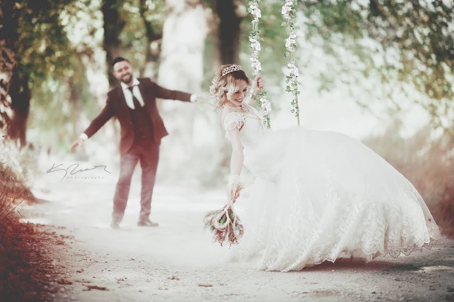 Fotógrafo de casamento Kazim Torun (torunkazim). Foto de 12 de julho 2020