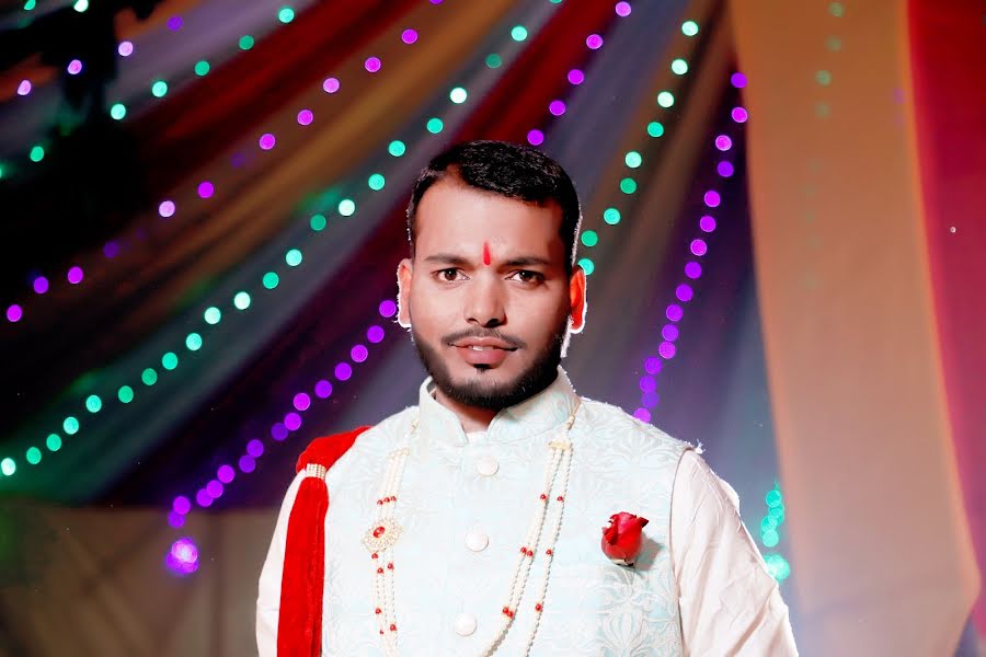 Wedding photographer Upen Kumar (upen). Photo of 11 December 2020