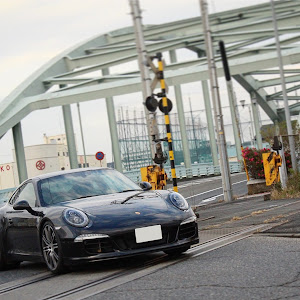 911 クーペ 991MA103