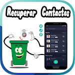 Cover Image of Baixar recuperar contactos eliminados del telefono 5.0 APK