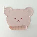 Lotus Root Pink Bear 40 X30cm