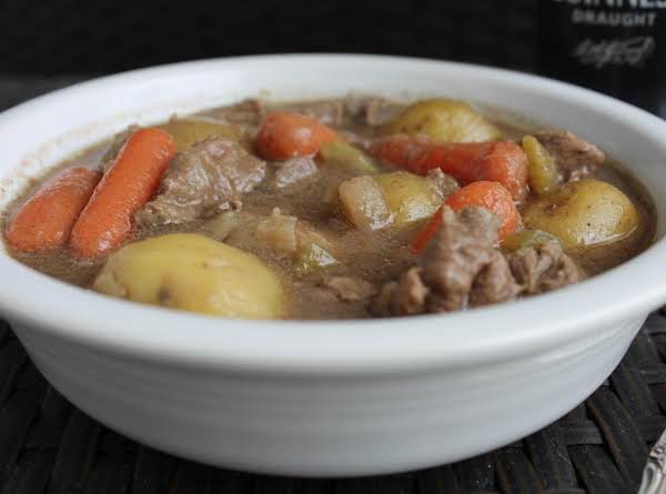 Traditional Irish Stew_image