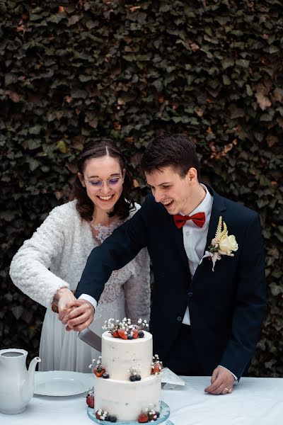 Fotógrafo de bodas Tom Holeček (holecphoto). Foto del 22 de junio 2021