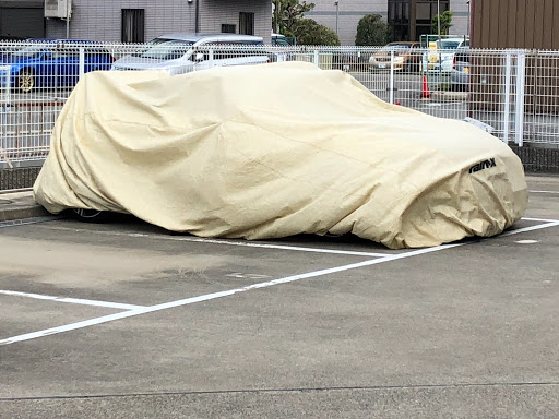 車に掛けるカーカバーのメリットとデメリットを紹介します Cartuneマガジン