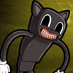 Cover Image of 下载 Cartoon Cat dog 💀Best Creepy Call Challenge prank 1.2.6 APK