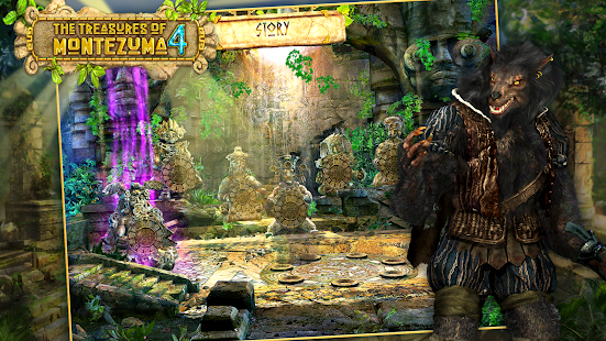  The Treasures Of Montezuma 4  