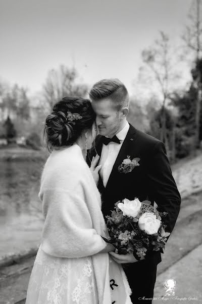 Photographe de mariage Johannes Gruber (momentedermagie). Photo du 7 décembre 2017