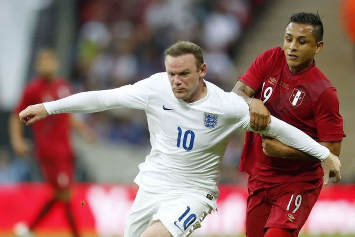 Rooney gaat niet voor persoonlijk succes: "Wil geen eeuwige roem"