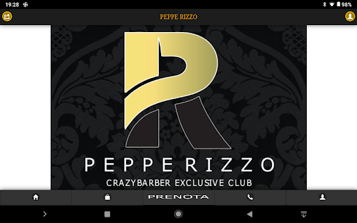 Peppe Rizzo - Crazybarber