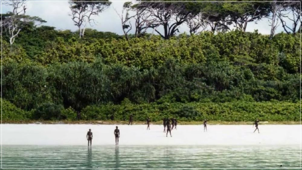 Ilha Sentinela e a tribo mais isolada do mundo