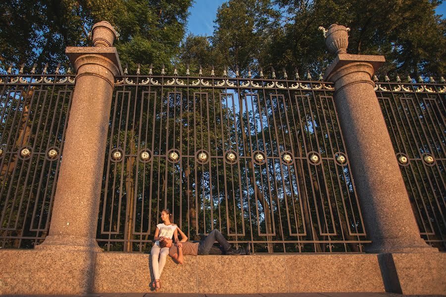 Fotógrafo de bodas Dmitriy Timoshenko (dimi). Foto del 17 de marzo 2015