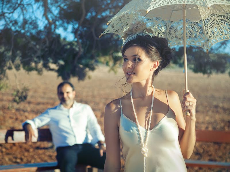 Fotografo di matrimoni Alena Mybellart (alenushka). Foto del 27 novembre 2016