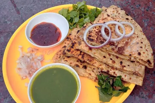 Methi Paratha