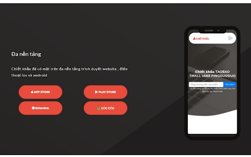 Chiết Khấu screenshot 3
