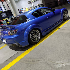 RX-8 SE3P