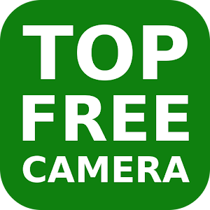 Top Camera Apps logo