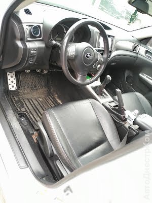 продам авто Subaru Impreza Impreza III Hatchback фото 5