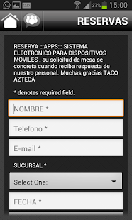 How to get TACO AZTECA restaurantes 2.0 unlimited apk for laptop