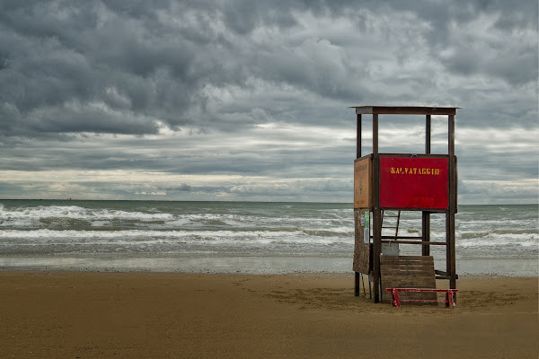 the beach di massimo zanotti