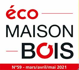 eco maison bois